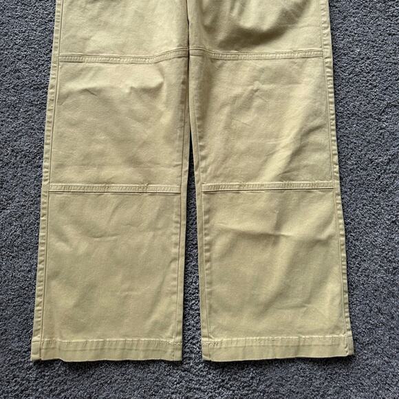 Frame Oversized Pocket Utility Pants - Picture 5 of 7